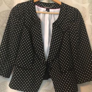 WHITEHOUSE BLACKMARKET Blazer!